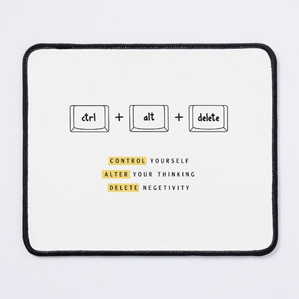Item preview, Motivational Quote with keyboards keys designed and sold by Gravy-tee07.