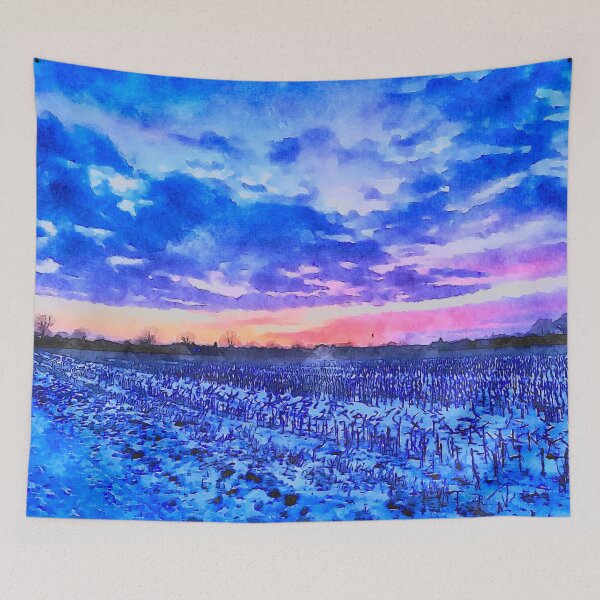 Item preview, Winter Romance No. 1 designed and sold by asanaworld.