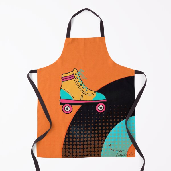 Item preview, Patines retro simples designed and sold by simplestic.