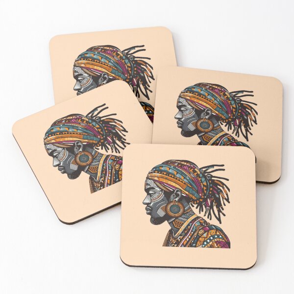 Item preview, Dreadlocks Rasta Man designed and sold by Myra365Art.