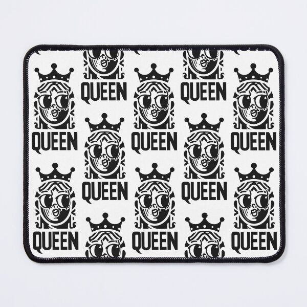 Item preview, Queen Retro Vintage Black designed and sold by akaajoficial.