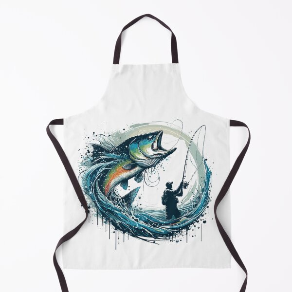 Item preview, Fishing dynamic gift designed and sold by Pineapple-Tree.