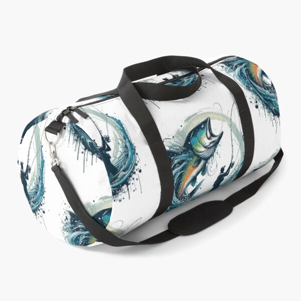 Item preview, Fishing dynamic gift designed and sold by Pineapple-Tree.
