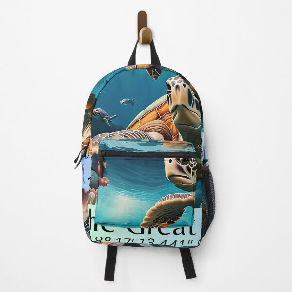 Item preview, The Great Barrier Reef designed and sold by Tee Graphics Art Co..