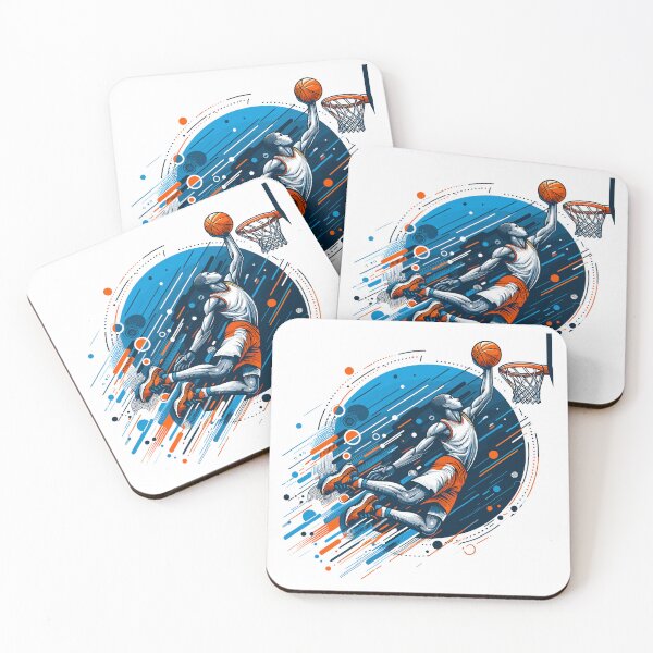 Item preview, Basketball dunking gift designed and sold by Pineapple-Tree.