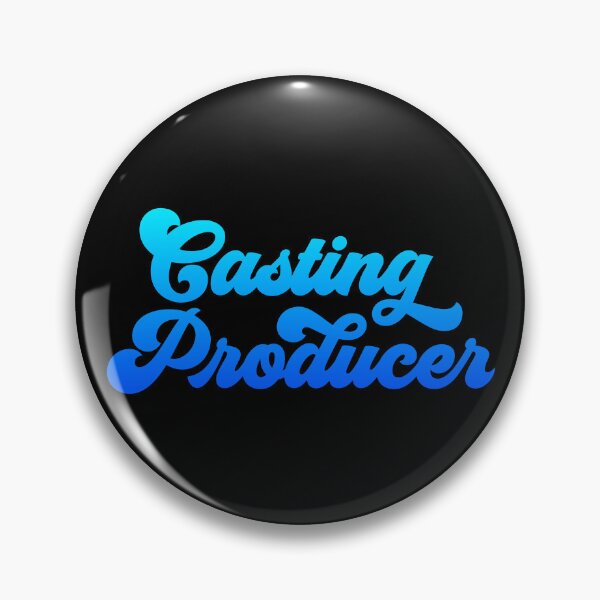 Item preview, Groovy Casting Producer Film Crew designed and sold by NermilioDesigns.