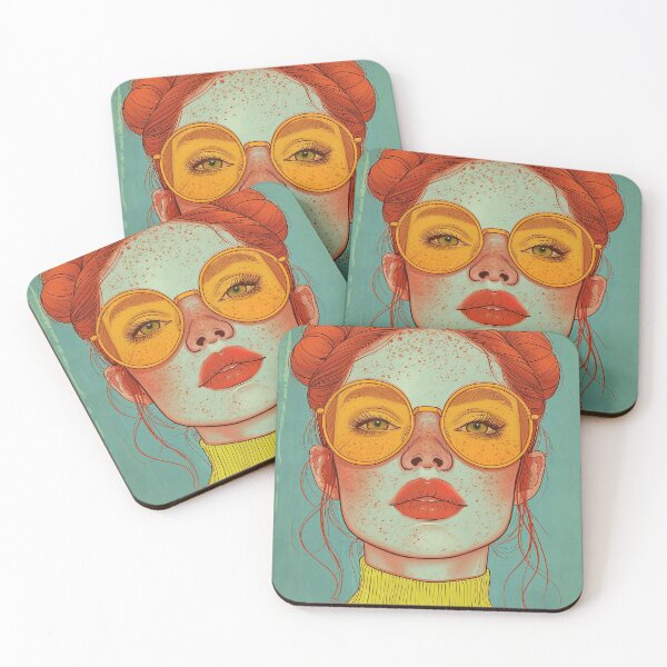 Item preview, Redhead Resolute designed and sold by Retro Type.