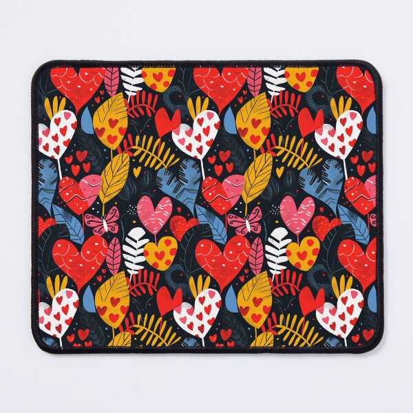 Item preview, Pop Art Love Vibes - Fashionable Valentine's Tees designed and sold by Moisky Patterns.