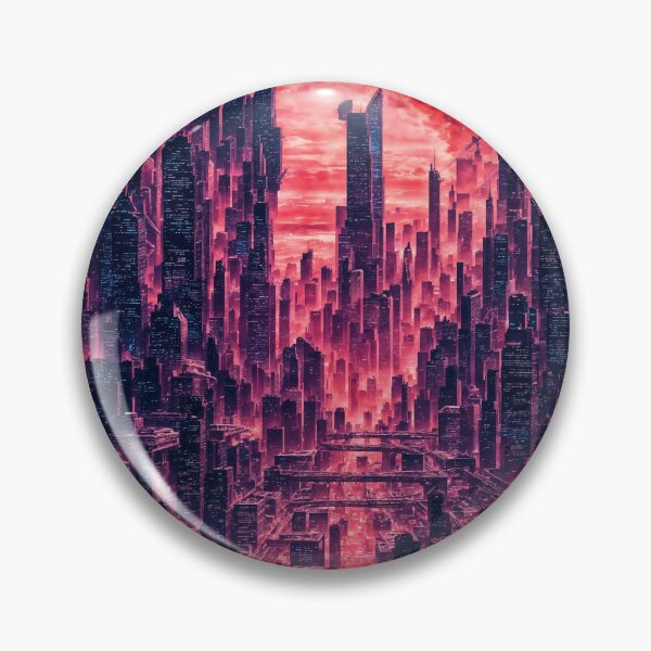 Item preview, The Neon Eclipse: Labyrinth of Tomorrow designed and sold by Xerezia.