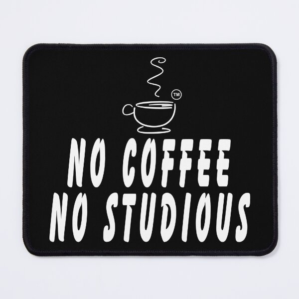 Item preview, Studious, Coffee lovers designed and sold by Mr-true-design.