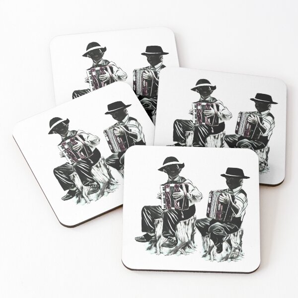 Item preview, Children playing the accordion designed and sold by Artbellachi.
