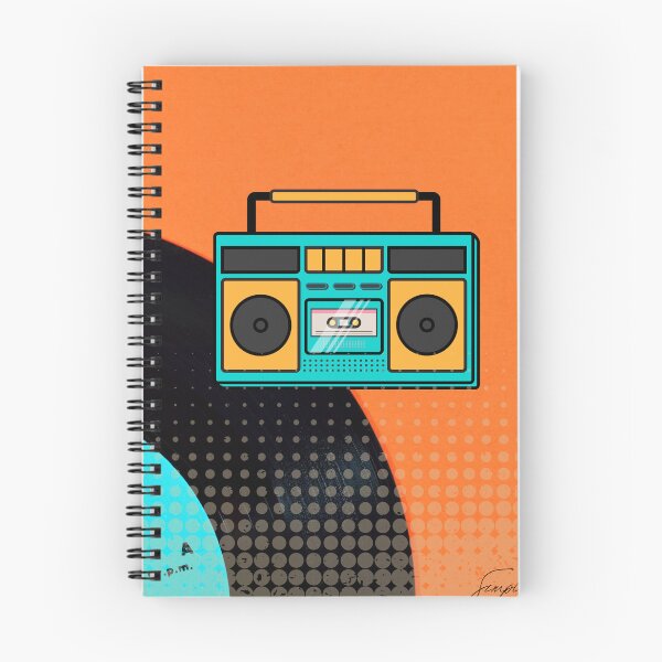 Item preview, Simplestic Retro Recorder  designed and sold by simplestic.