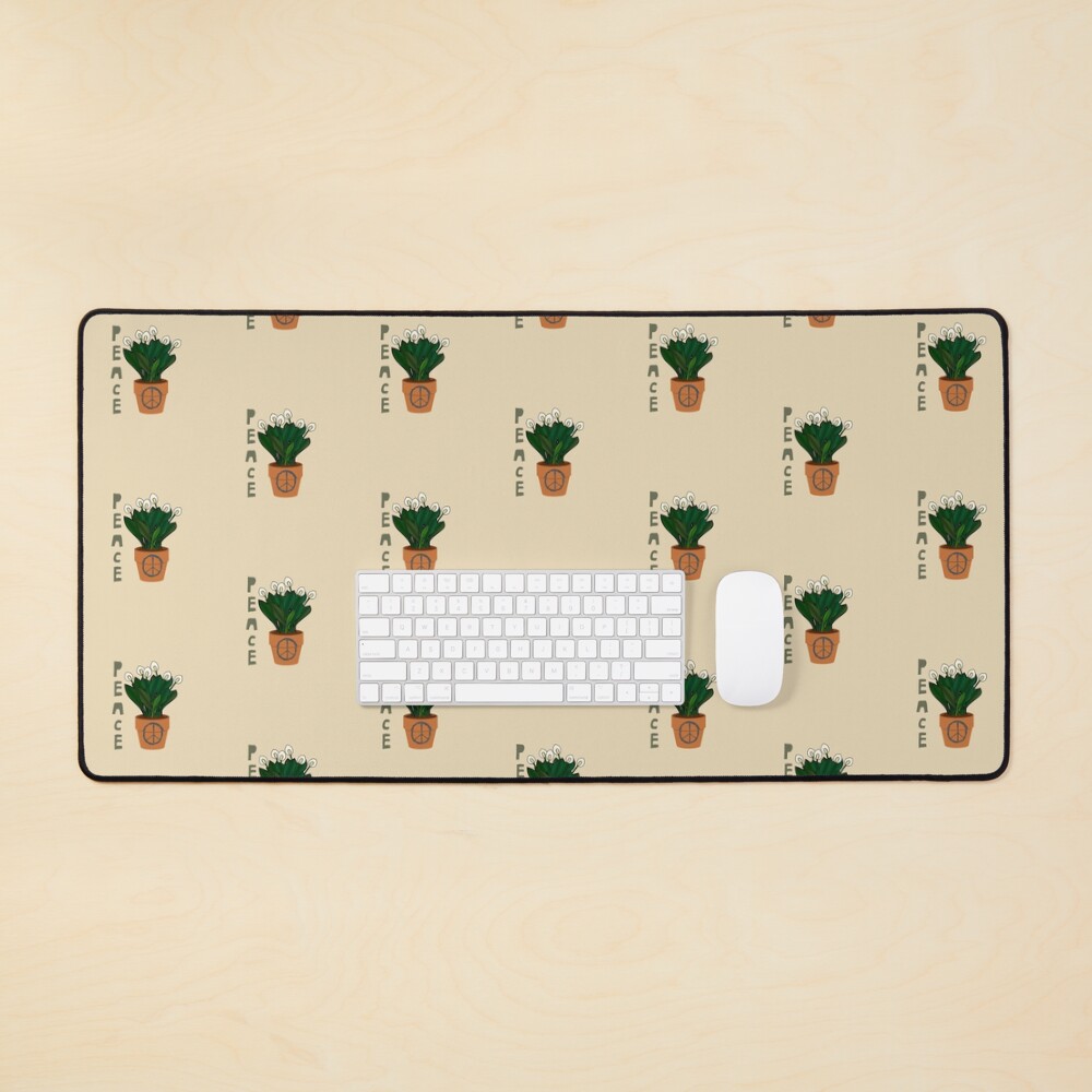Item preview, Desk Mat designed and sold by meldra.