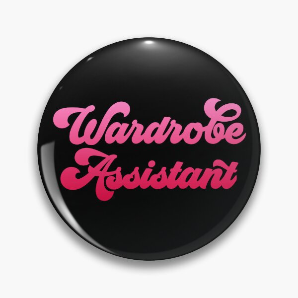 Item preview, Groovy Wardrobe Assistant Film Crew designed and sold by NermilioDesigns.