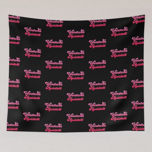 Item preview, Groovy Wardrobe Assistant Film Crew designed and sold by NermilioDesigns.