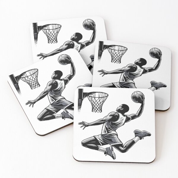 Item preview, Basketball dunking gift designed and sold by Pineapple-Tree.