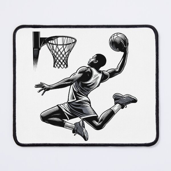 Item preview, Basketball dunking gift designed and sold by Pineapple-Tree.