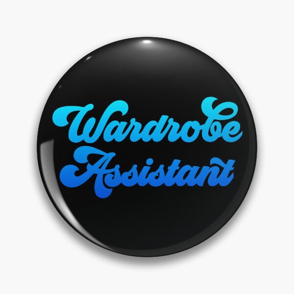 Item preview, Groovy Wardrobe Assistant Film Crew designed and sold by NermilioDesigns.