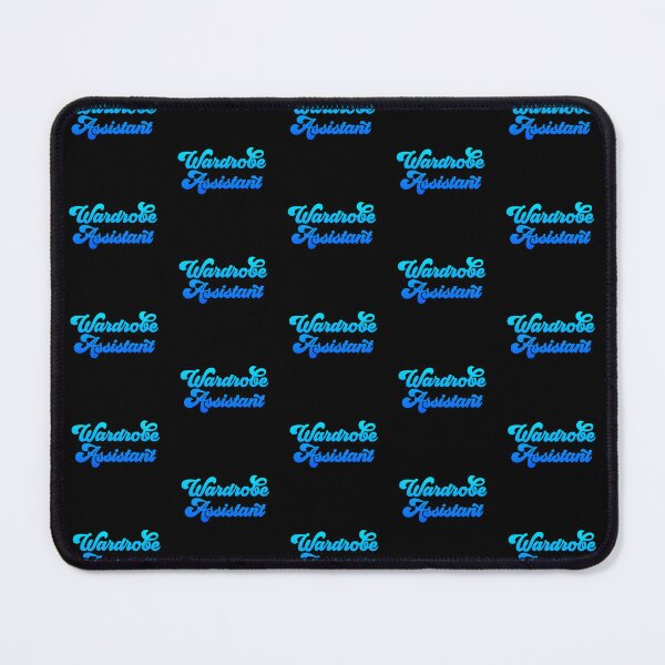 Item preview, Groovy Wardrobe Assistant Film Crew designed and sold by NermilioDesigns.