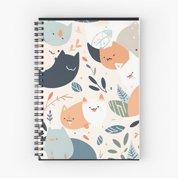Item preview, Cute Cat 1 designed and sold by Newbie Art.