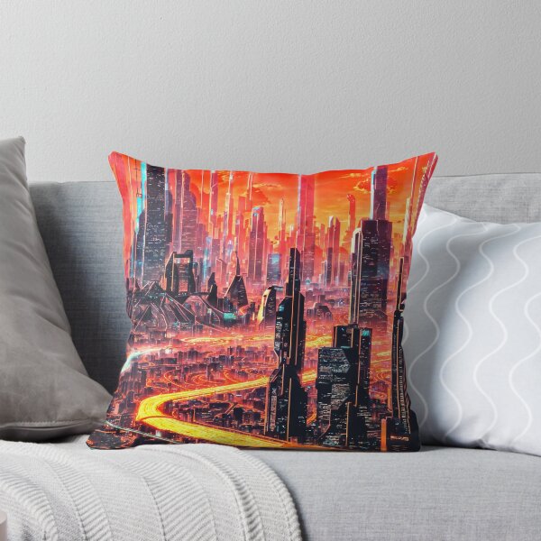 Item preview, The Luminous City designed and sold by Xerezia.