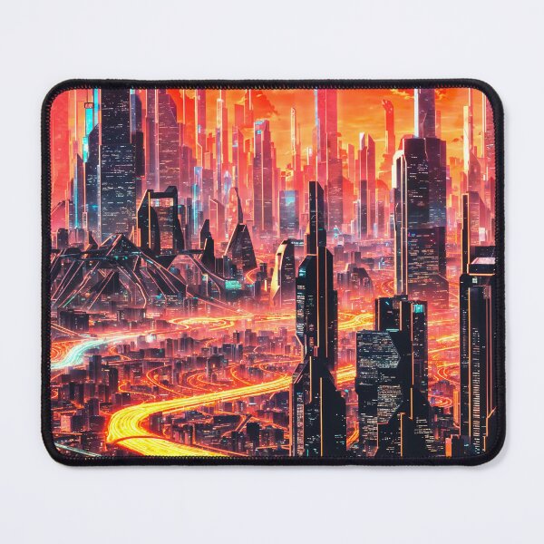 Item preview, The Luminous City designed and sold by Xerezia.