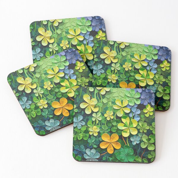 Item preview, St Patrick's Day Shamrock designed and sold by Timothystore-.