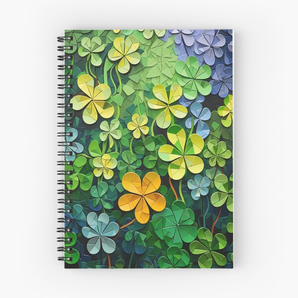 Artikelvorschau, Kleeblatt zum St. Patrick's Day entworfen und verkauft von Timothystore-.