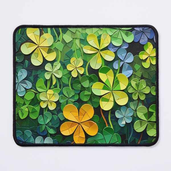 Item preview, St Patrick's Day Shamrock designed and sold by Timothystore-.