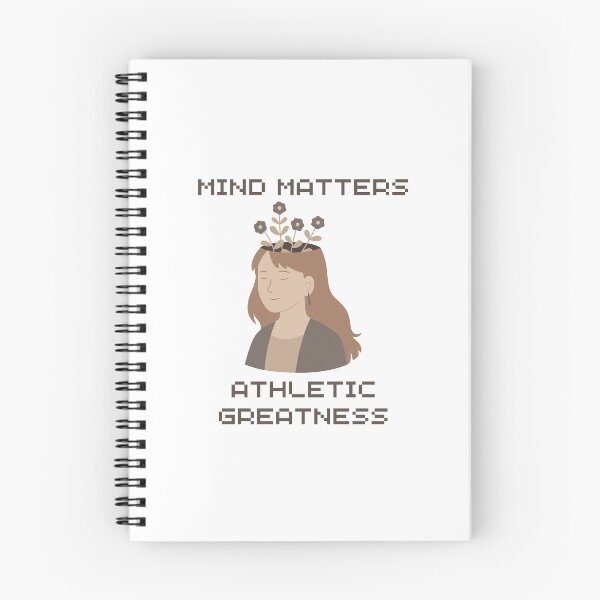 Item preview, Mind matters sports mental health designed and sold by BreadnButter97.