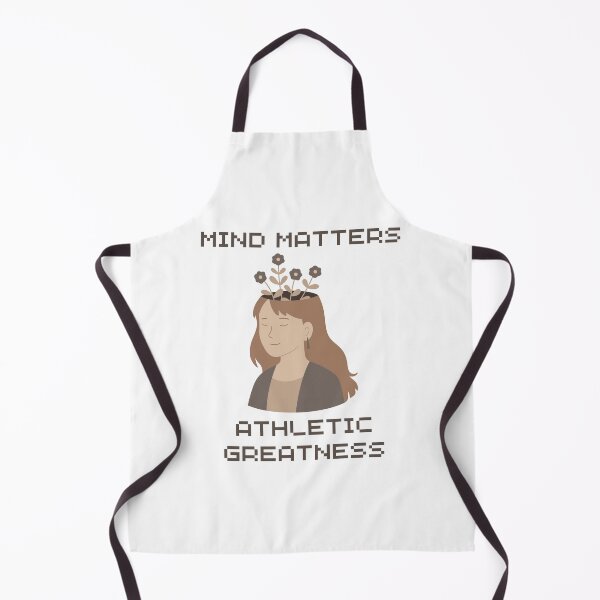 Item preview, Mind matters sports mental health designed and sold by BreadnButter97.