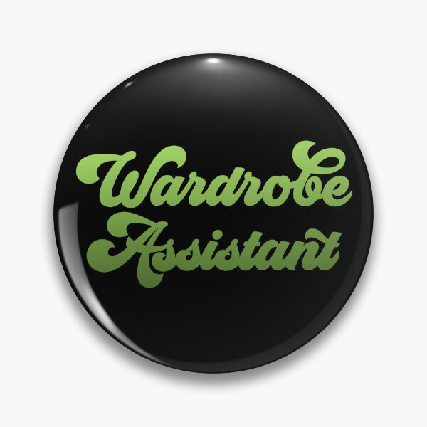Item preview, Groovy Wardrobe Assistant Film Crew designed and sold by NermilioDesigns.