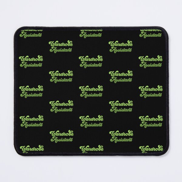 Item preview, Groovy Wardrobe Assistant Film Crew designed and sold by NermilioDesigns.
