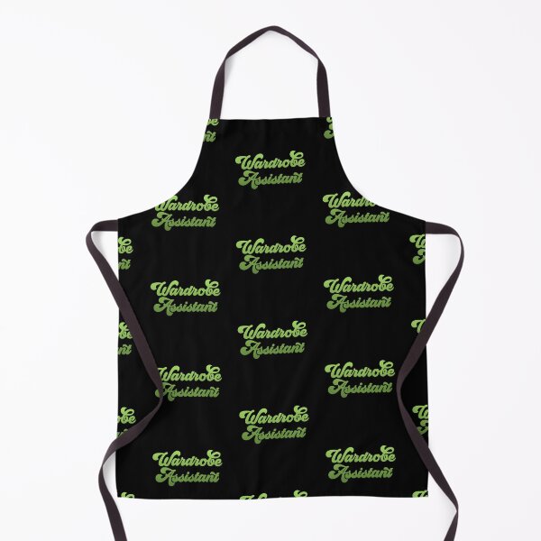 Item preview, Groovy Wardrobe Assistant Film Crew designed and sold by NermilioDesigns.