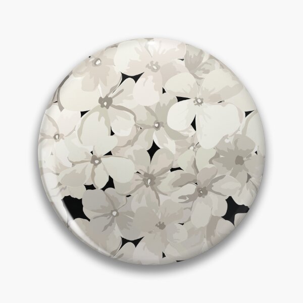 Item preview, White hydrangeas designed and sold by ColdStarfish.