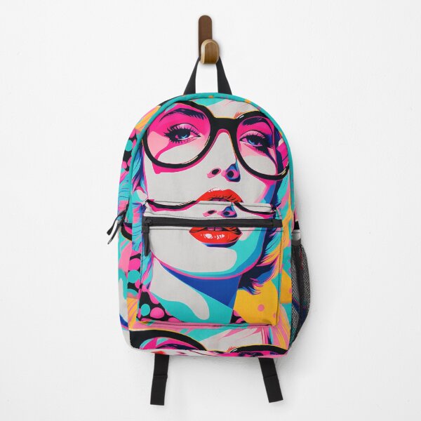 Item preview, Pop art girl deco designed and sold by arma-design.