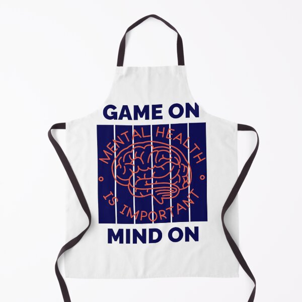 Item preview, Game on sports mental health designed and sold by BreadnButter97.