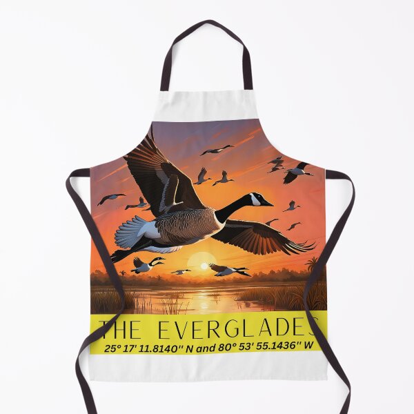 Artikelvorschau, Die Everglades entworfen und verkauft von Tee Graphics Art Co..
