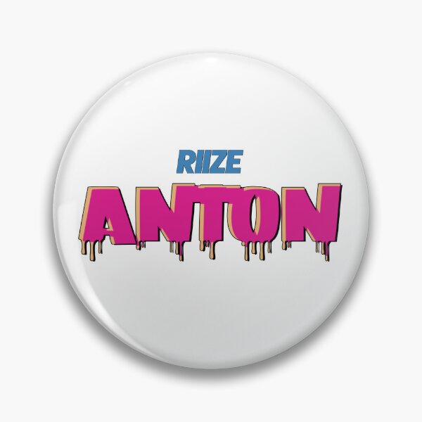 Item preview, RIIZE Anton designed and sold by nurfzr.