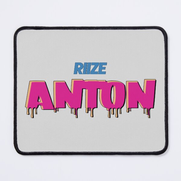 Item preview, RIIZE Anton designed and sold by nurfzr.