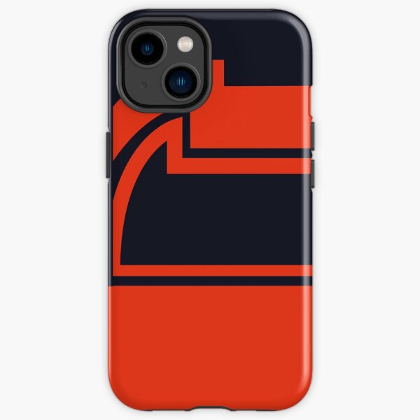 Gilles Villeneuve Helm iPhone Robuste Hülle