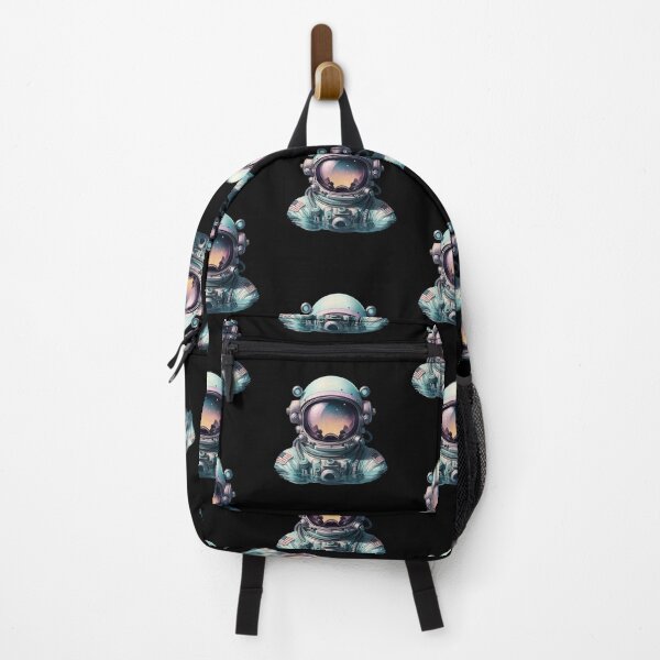 Item preview, Underwater Astronaut, Underwater Spaceman designed and sold by EtherealDesires.