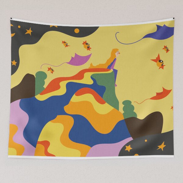 Item preview, Luma scenery designed and sold by lalariarte.