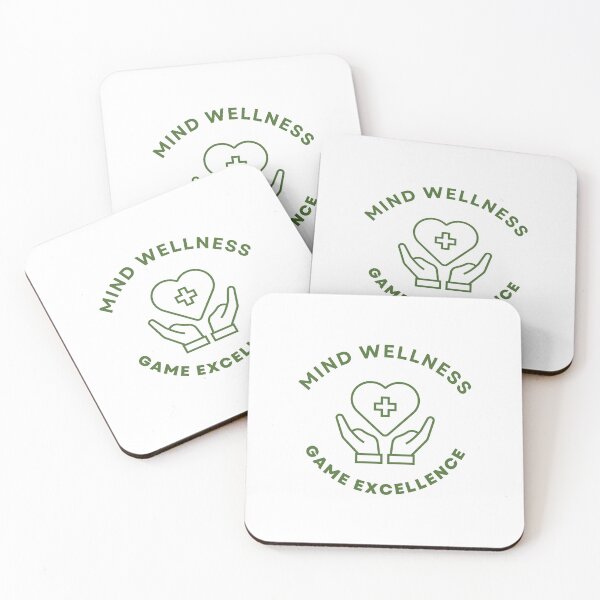 Item preview, Mind wellness sports mental health designed and sold by BreadnButter97.