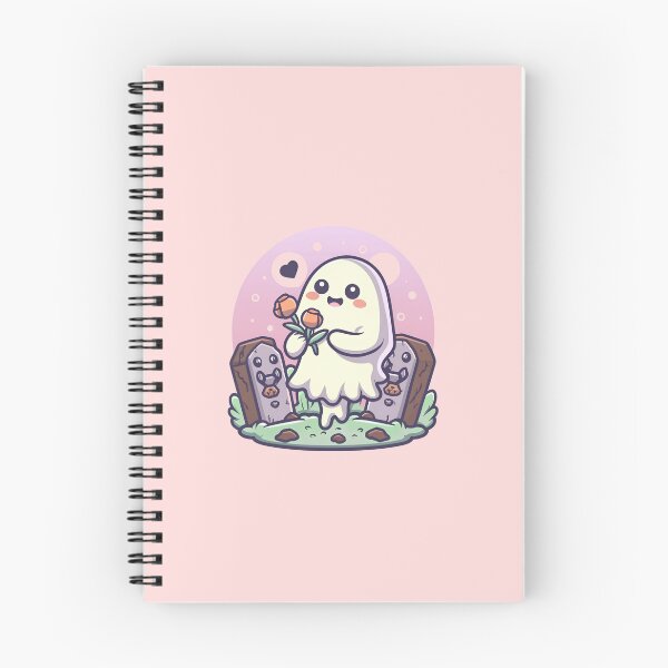 Item preview, Cute Ghost Proposal designed and sold by Itsheartshop.