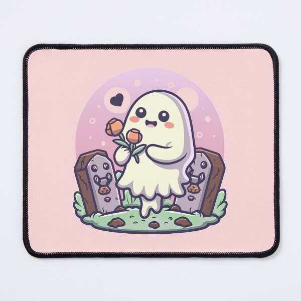 Item preview, Cute Ghost Proposal designed and sold by Itsheartshop.