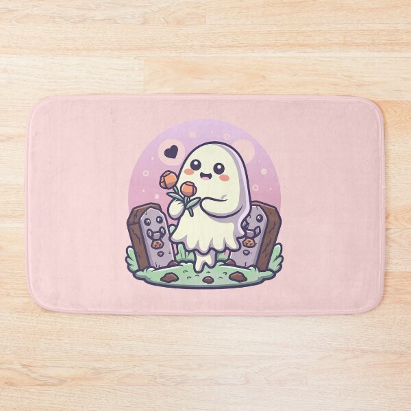 Item preview, Cute Ghost Proposal designed and sold by Itsheartshop.