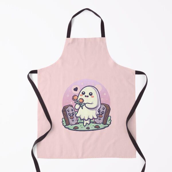 Item preview, Cute Ghost Proposal designed and sold by Itsheartshop.