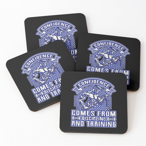 Item preview, confidence, training, discipline, fitness, gym motivation  designed and sold by creativerooney.