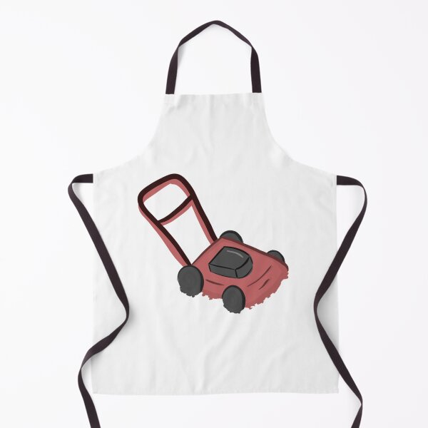 Item preview, dying lawn mower designed and sold by PsyYumi.